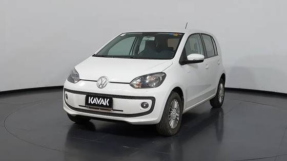 VOLKSWAGEN UP 1.0 MPI MOVE UP 12V FLEX 4P AUTOMATIZADO